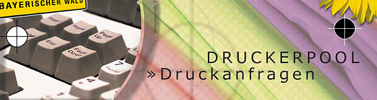 Druckerei Druckanfragen - Werbeagentur Putzwerbung