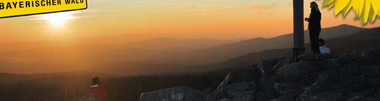 Nationalparkregion Bayerischer Wald