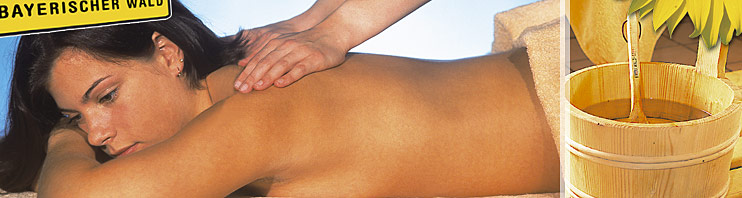 Wellnessurlaub Bayerischer Wald
