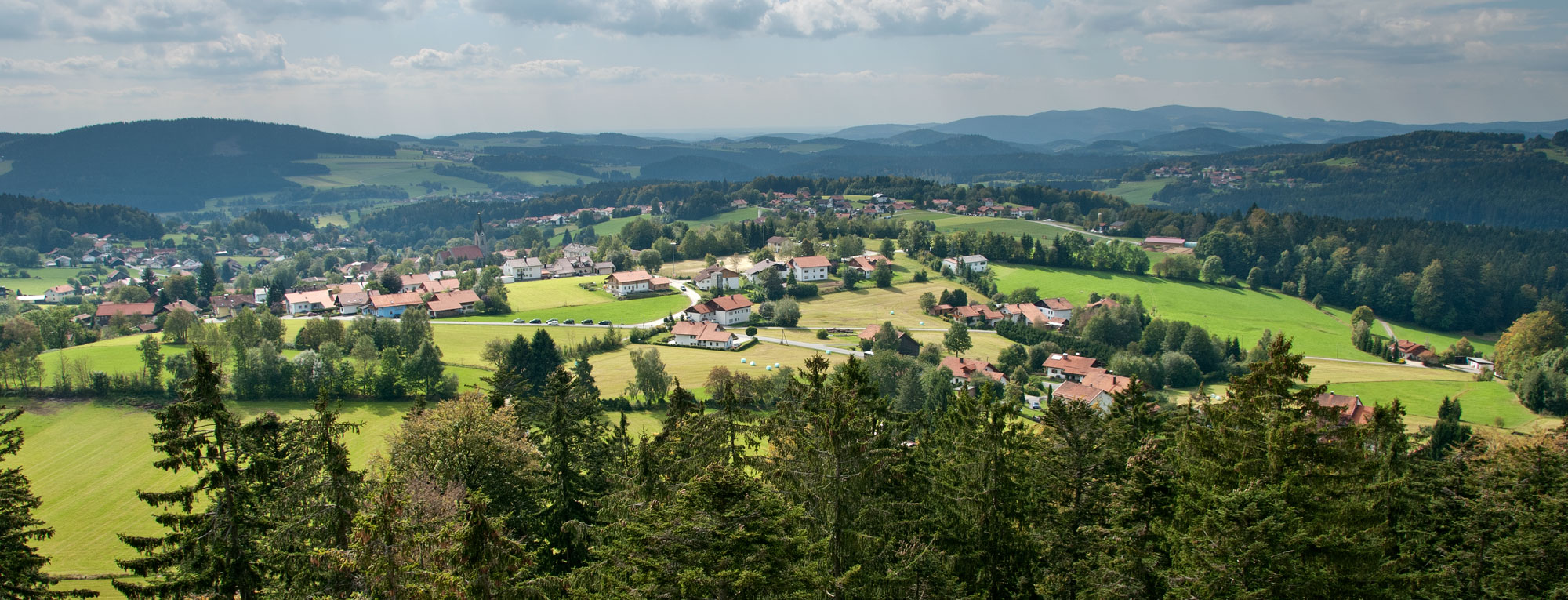 Nationalparkregion Bayerischer Wald