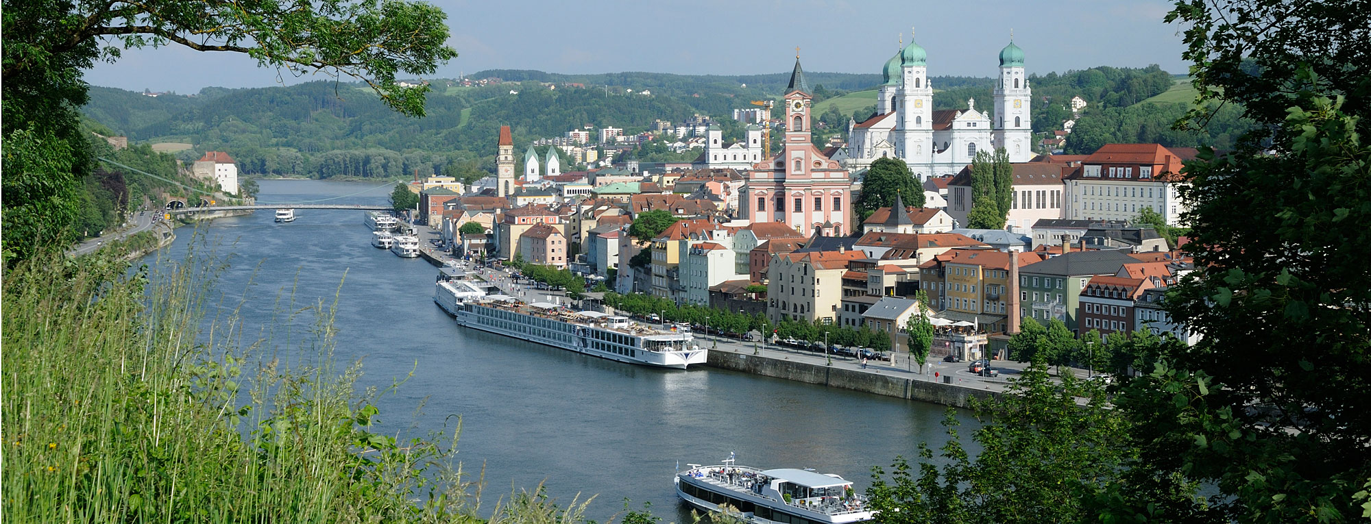 Urlaub im Passauer Land in Bayern