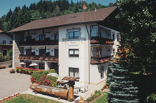 Pension Rehwinkel in Bodenmais Bayerischer Wald
