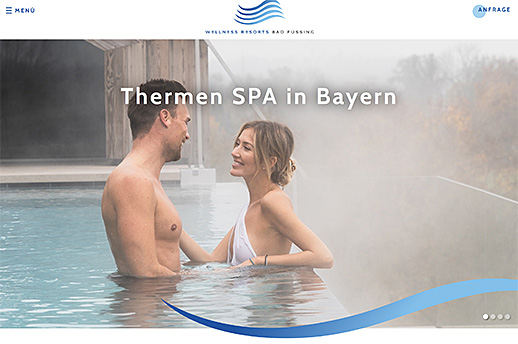 Wellness Resorts Bayern