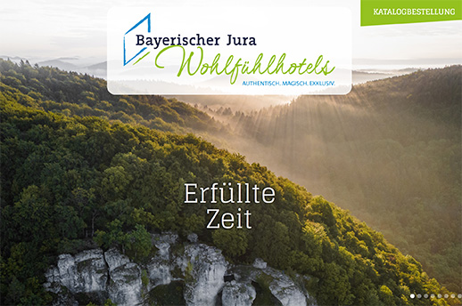 Wohlfühlhotels Bayerischer Jura