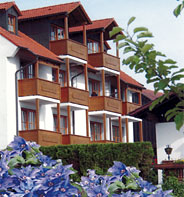 Wellnesshotel in Bayern