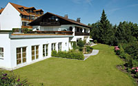 Hotel mit 3-Sternen im Bayerischen Wald