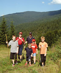 Urlaub im Zellertal Bayerischer Wald