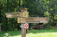 Wandern im Ilztal