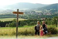 Wandern im Lallinger Winkel