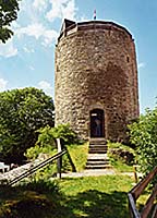 Burgruine Neunussberg, Bayerischer Wald