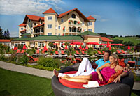 Wellnesshotel Jagdhof Bayerischer Wald