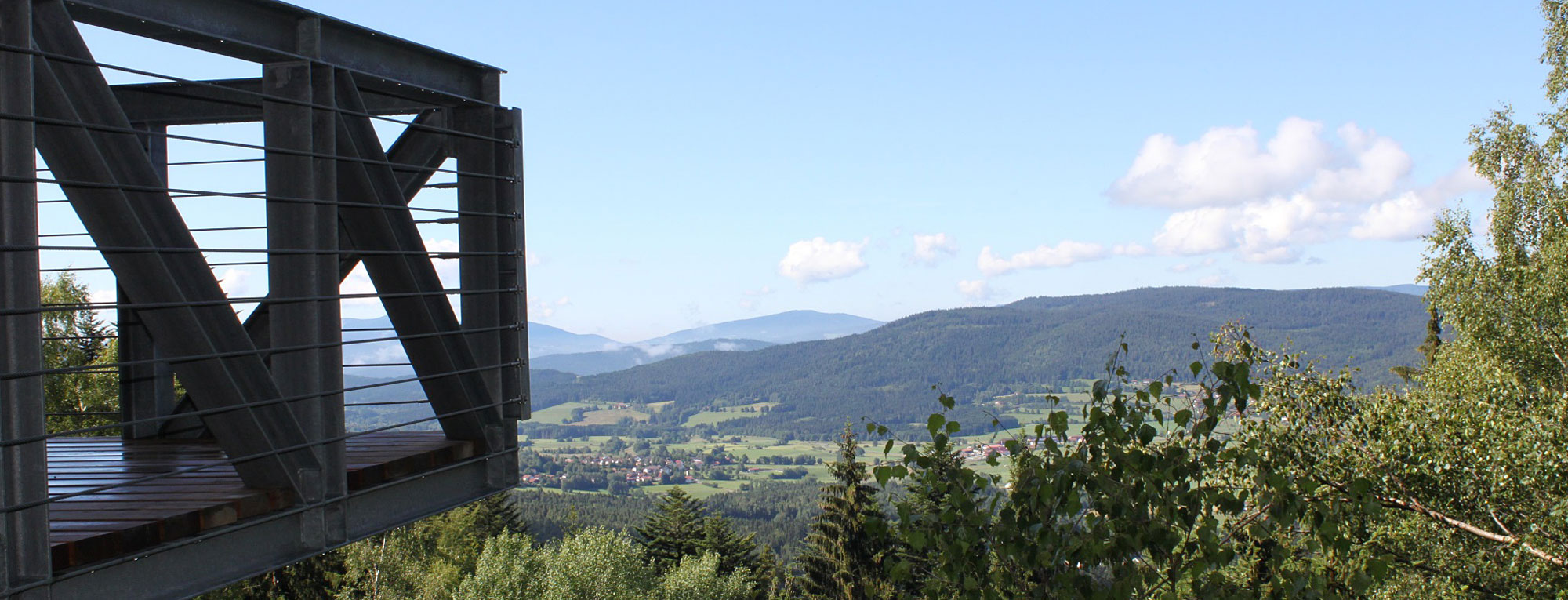 Urlaub im Zellertal